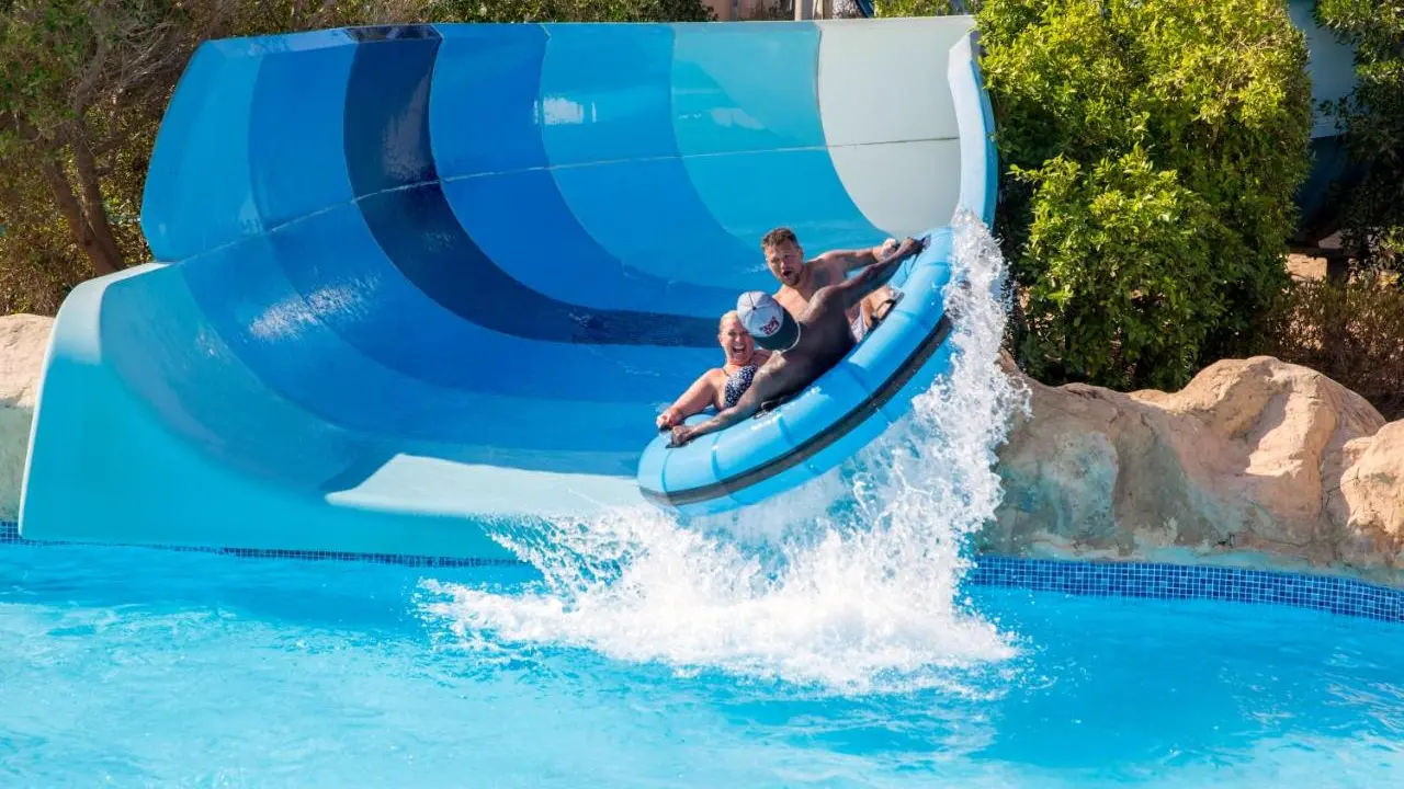 الفندق تيتانيك أكوا بارك-للعائلات والأزواج فقط - الغردقة